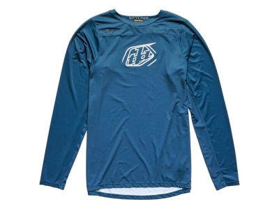 Troy Lee Designs SKYLINE jersey, iconic indigo