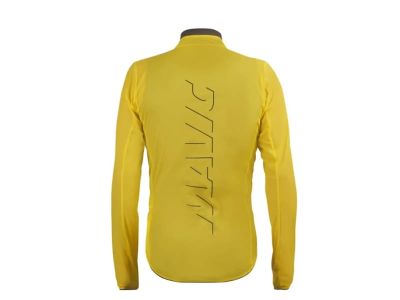 Mavic Cosmic Wind jacket, yellow