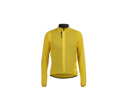 Mavic Cosmic Wind jacket, yellow