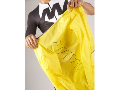 Mavic Cosmic Wind jacket, yellow