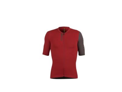 Mavic ESSENTIAL jersey, burgundy carbon