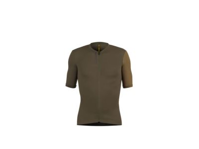 Mavic ESSENTIAL jersey, army green olive