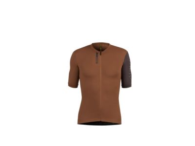 Mavic ESSENTIAL jersey, bronze carbone