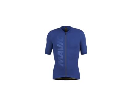 Koszulka rowerowa Mavic AKSIUM w kolorze błękitu królewskiego