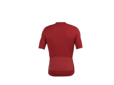 Mavic AKSIUM Trikot, Burgunderrot