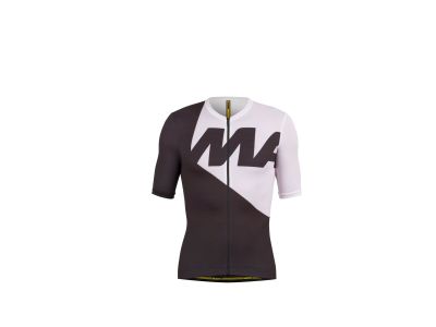 Mavic Aksium Graphic dres, bílá/černá