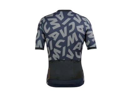 Mavic Aksium Graphic Trikot, Orionblau