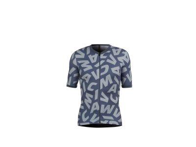 Mavic Aksium Graphic jersey, orion blue