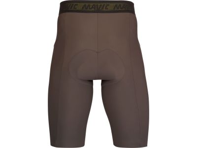 Mavic Aksium shorts, carbon