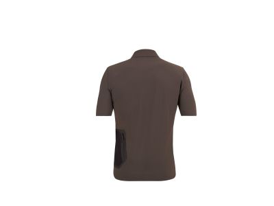 Tricou Mavic Allroad Polo, carbon