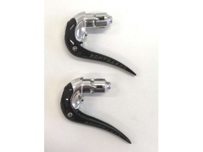 Bontrager XXX Aero TT Carbon brake levers pair