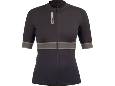 Mavic Ksyrium women&#39;s jersey, black