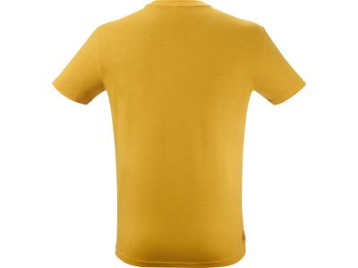 Mavic Heritage V triko, mustard/black