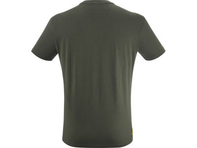 Mavic Heritage V T-shirt, army green corde