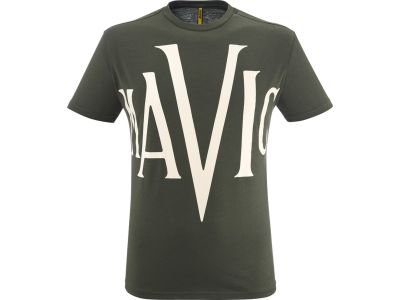 Mavic Heritage V T-shirt, army green corde