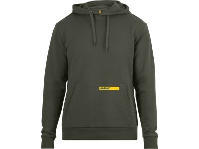 Bluza Mavic Corporate w kolorze wojskowej zieleni