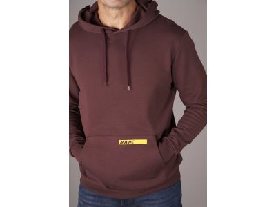 Mavic Corporate sweatshirt, eggplant