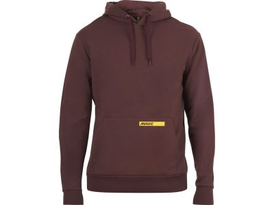 Mavic Corporate sweatshirt, eggplant