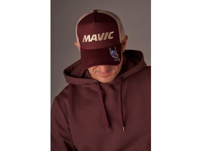 Mavic Corporate mikina, aubergine