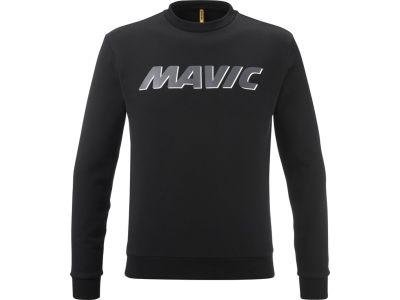 Mavic Corporate Logo pulóver, fekete/sárga