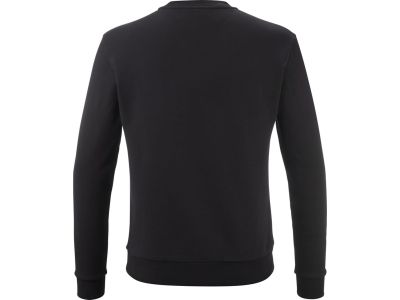 Mavic Corporate Logo Sweatshirt, schwarz/gelb