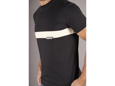 Mavic Corporate Stripe triko, black corde