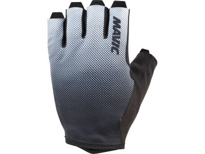 Mavic Aksium Gradient Handschuhe, schwarz/weiß