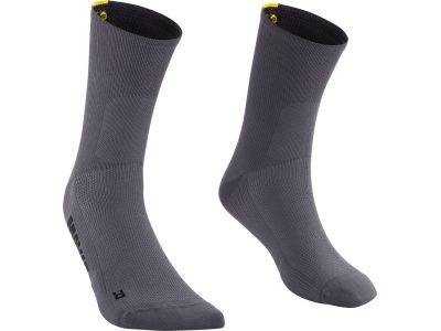 Mavic Essential socks, carbon