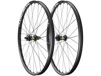 Mavic E-Deemax S Boost 27.5" kerékszett, CL, Shimano Micro Spline agy