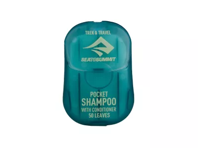 Sea to Summit Trek &amp;amp; Travel Pocket Conditioning Shampoo 50 Blatt