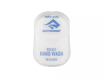 Sea to Summit Trek & Travel Pocket Hand Wash 50 Leaf