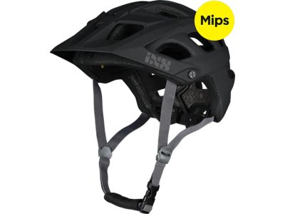 IXS Trail EVO MIPS helmet, black