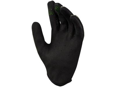 IXS Carve rukavice, černá