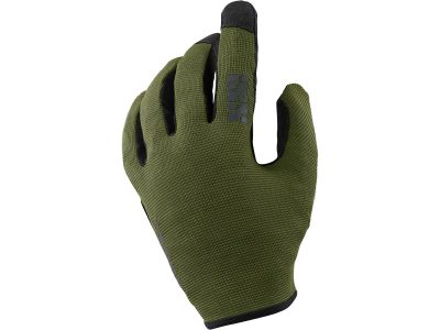 IXS Carve gloves, olive