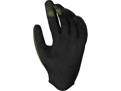 IXS Carve rukavice, olive