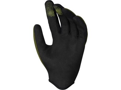 IXS Carve gloves, olive
