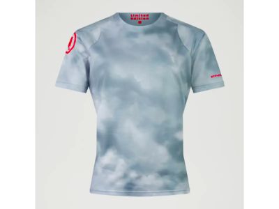 Damska koszulka rowerowa Endura Cloud, Dreich Grey