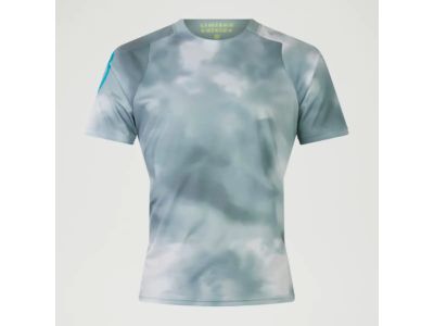 Koszulka rowerowa Endura Cloud, Dreich Grey