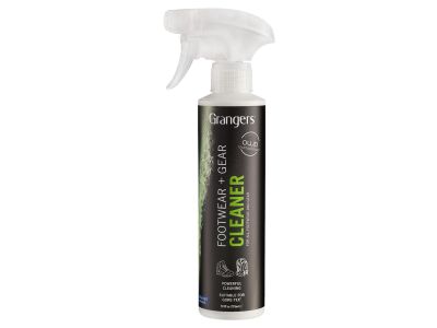 Grangers Footwear + Gear Cleaner OWP cleaning product, 275 ml