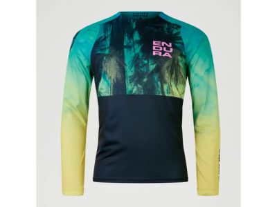 Endura Tropical Print LTD jersey, Atlantic