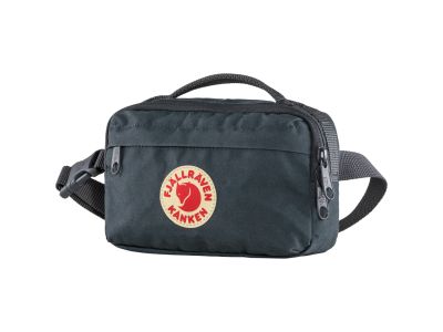 Borsetă șold Fjällräven Kånken Hip Pack, 2 l, navy