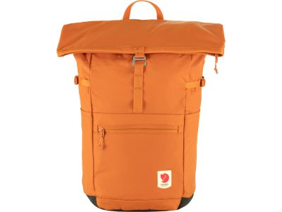 Fjällräven High Coast Foldsack backpack, 24 l, Sunset Orange