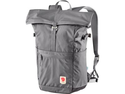 Fjällräven High Coast Foldsack backpack, 24 l, shark grey