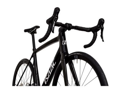 Isaac Vitron 105 Di2 28 bike, onyx black