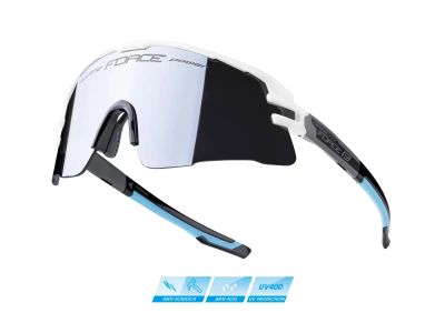 FORCE Ambient glasses, white/grey/black