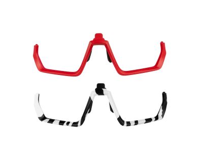 FORCE Drift glasses, black/mirror lenses