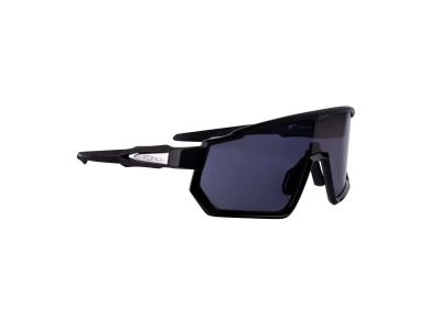 FORCE Drift glasses, black/mirror lenses