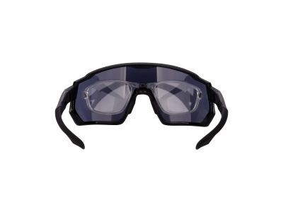 FORCE Drift glasses, black/mirror lenses