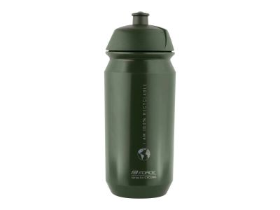 FORCE Bio Earth bottle, 500 ml, green/gray