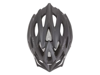 Kask Etape Twister, czarny/tytanowy mat